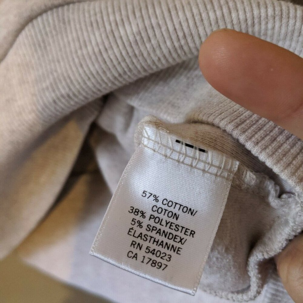 Ivory Collared Two Button Sweater - Picture 6 of 10